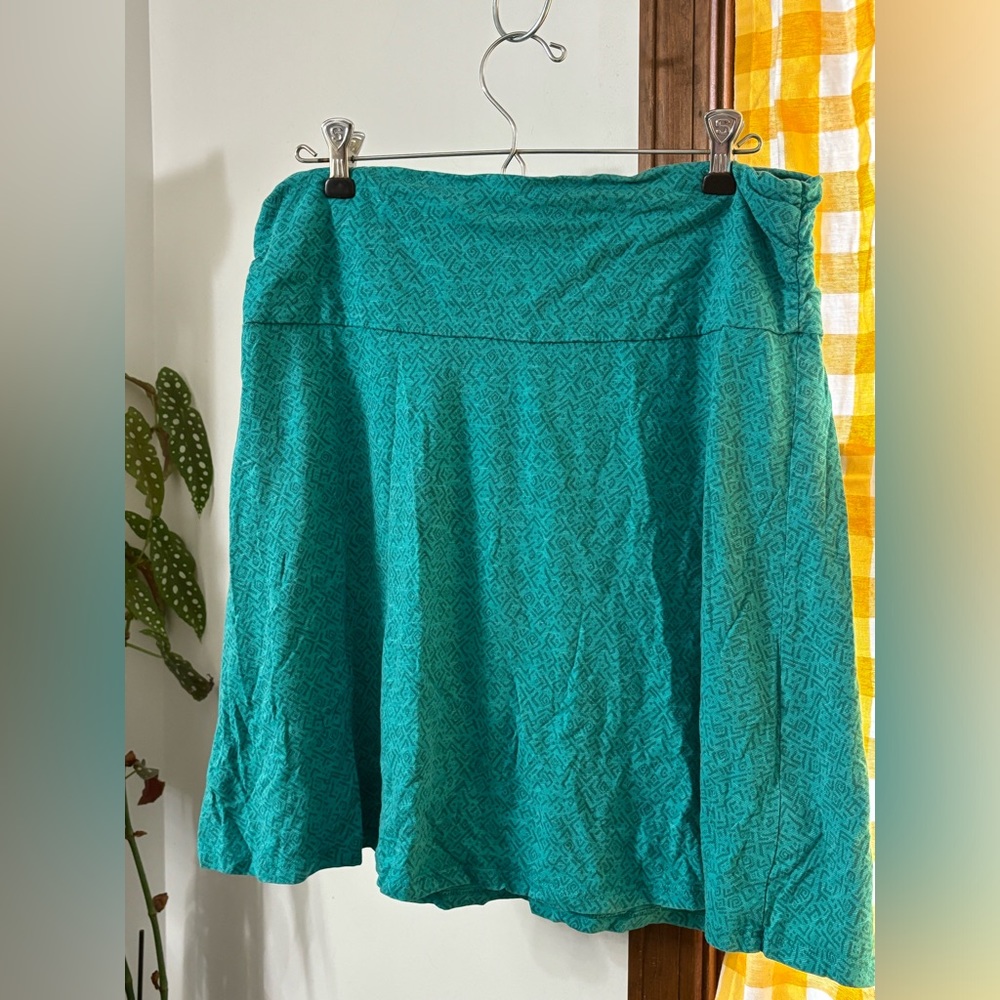 Toad&co skirt